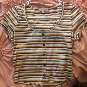 henley short sleeve shirt